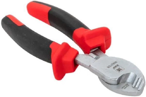 Изображение товара Профессиональные гидравлические кабельные ножницы EKF NK-12-MAS-IN 170 мм