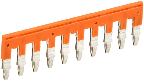 Изображение товара Втычной поперечный соединитель IEK AF-CT30-00-K03-006-EC-10P 10 полюсов