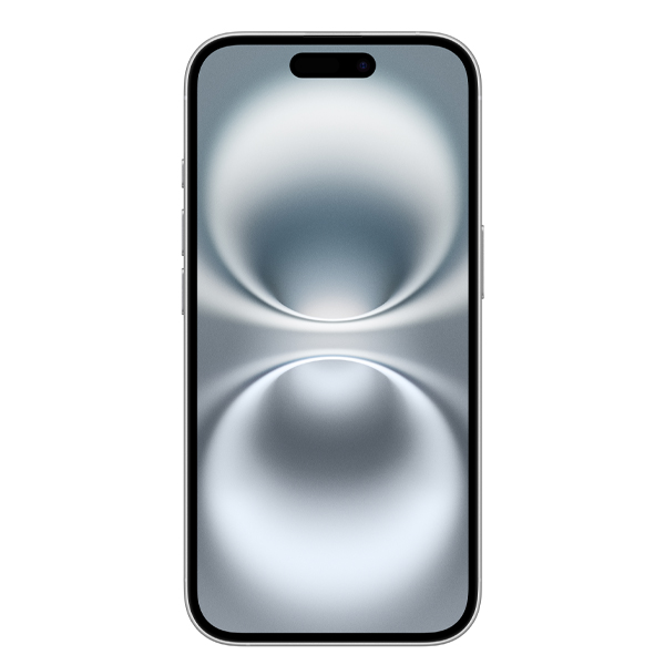 

Смартфон Apple iPhone 16 128GB MYE93 White, iPhone 16 128GB