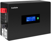 фото Источник бесперебойного питания Exegate IdealSine SR-1000.LCD.2SH