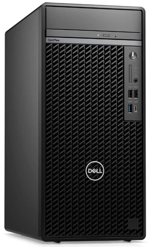 Компьютер Dell Optiplex 7020 PLUS MT 7020-90303 i7-14700/64GB/512GB+2TB SSD/UHD Graphics 770/GbitEth/260W/mouse/Win11Pro/black