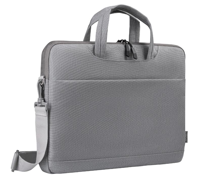

Сумка для ноутбука Defender Omny 26136 15-16" серый, карман (1/15), Omny