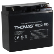 фото Батарея  Thomas GB12-18S(Thomas)