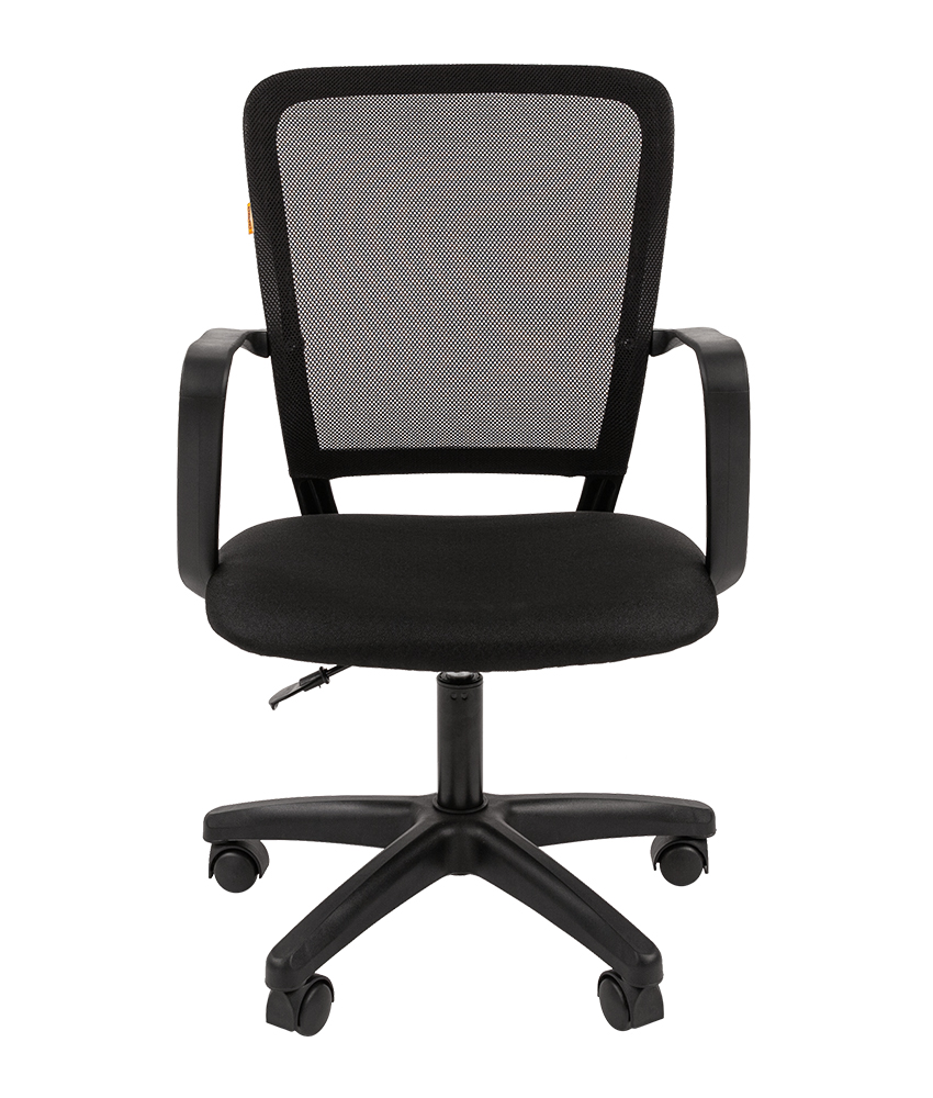 

Кресло офисное Chairman 698 LT Chairman 7065241 TW-01 черный, 698 LT