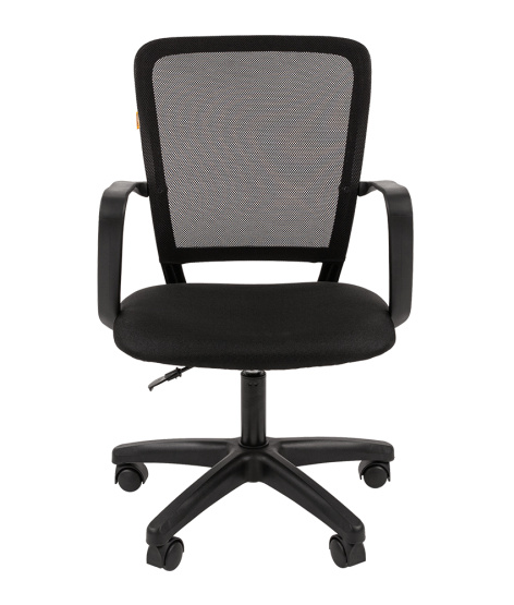 Изображение товара Офисное кресло Chairman 698 LT с тканевой и сетчатой обивкой