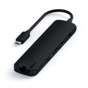 фото Адаптер  Satechi Type-C Slim Multiport