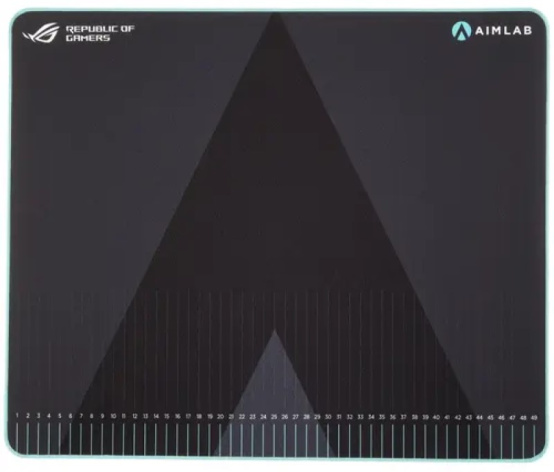 Изображение товара Геймерский коврик ASUS NC16-ROG HONE ACE AIM LAB EDITION Тренировка точности