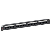 фото Патч-панель EKF TRP-PPNL-6UTP-1U24