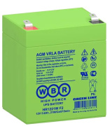 фото Аккумулятор  WBR HR1221W F2