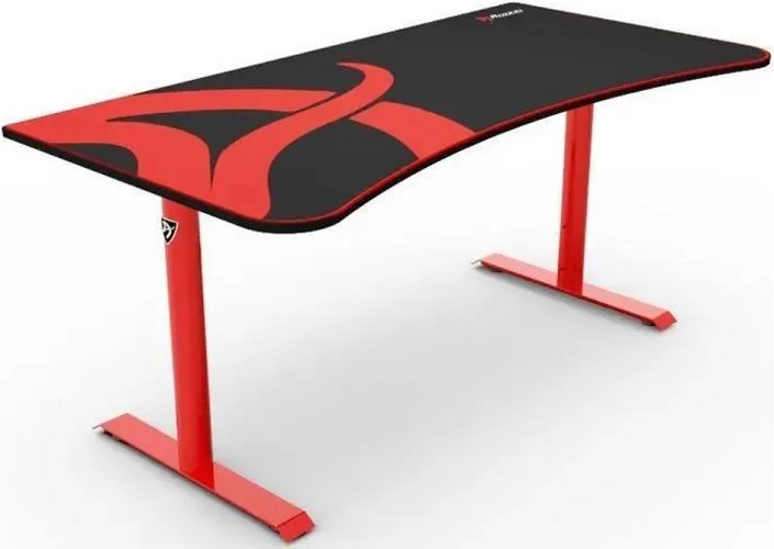 

Стол компьютерный Arozzi ARENA red, ARENA