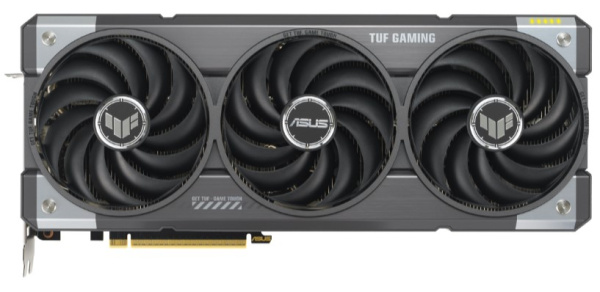 фото Видеокарта ASUS GeForce RTX 5070 TI TUF GAMING OC (TUF-RTX5070TI-O16G-GAMING) в Красноярске