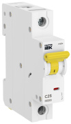фото Автоматический выключатель IEK MI-M10N-1-C025