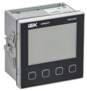 фото Анализатор  IEK AR-PQ23-6-3-4-LCD