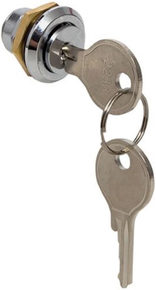 

Замок EKF nv-lock с ключом для щитов серии nv-p и nv-m "Nova", nv-lock