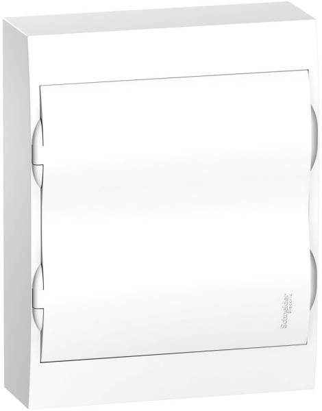 Изображение товара Навесной распределительный щит Systeme Electric Easy9 белый 12 модулей