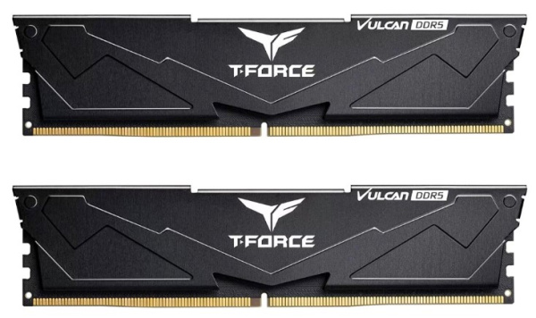 фото Модуль памяти DDR5 32GB (2*16GB) Team Group FLBD532G6000HC28ADC01 в Омске