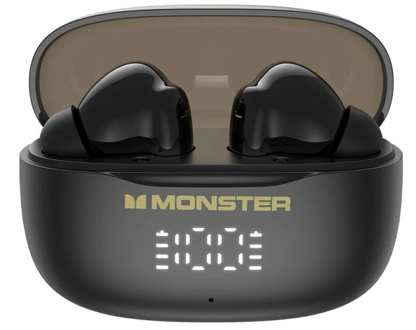Изображение товара Наушники беспроводные Monster N-lite 300 (MH22289)