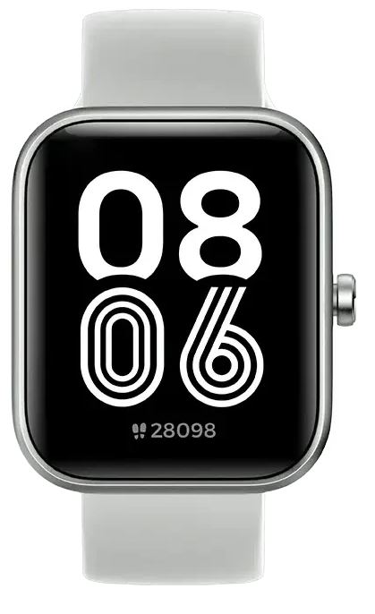 

Часы TTEC Tempus 2S09WGM 47 mm Rectangular Case. Цвет: серебристый, Tempus