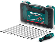 фото Отвертка  Kraftool Double 20