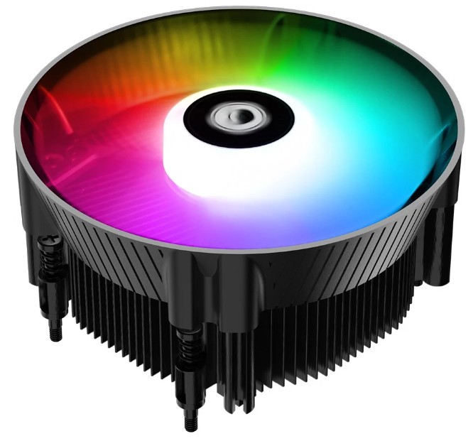 

Кулер ID-Cooling DK-07A AM4/AM5 (120mm, 500-1800rpm, 61.5CFM, 25.6dBa), DK-07A