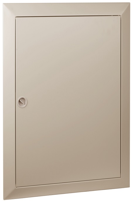 

Щит распределительный встраиваемый RUVinil 68154МБЖ 54мод. Тусо 686х518х125мм с метал. дверцей беж., 68154МБЖ