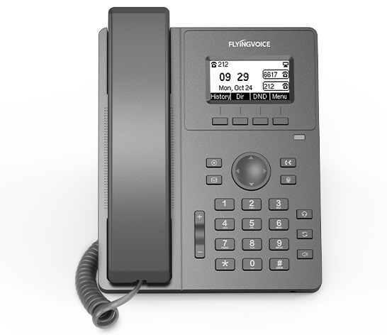фото Телефон VoiceIP  Flying Voice P10W в Уфе
