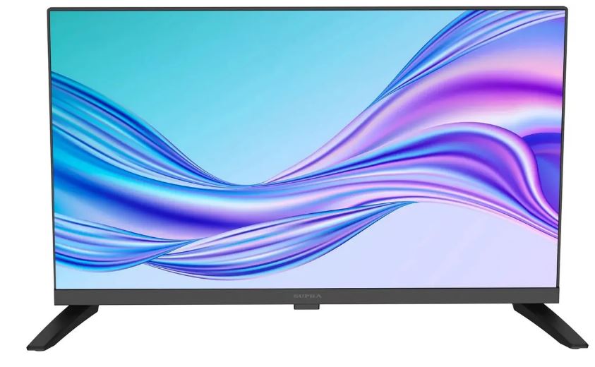 

Телевизор BBK STV-LC24ST0080W LED 24" черный HD 60Hz DVB-T2 DVB-C USB WiFi Smart TV (RUS), STV-LC24ST0080W