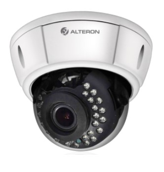 Видеокамера IP Alteron KIV77-IR 2 Мп, 1/2.8" Sony CMOS Progressive scan, процессор XARINA, 1920х1080, 60к/с, 3-9мм, 0.15/0.09лк, ИК подсветка 25м, WDR