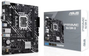 фото Материнская плата ASUS PRIME H610M-D