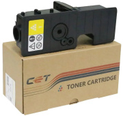 фото Тонер-картридж CET TK-5220Y