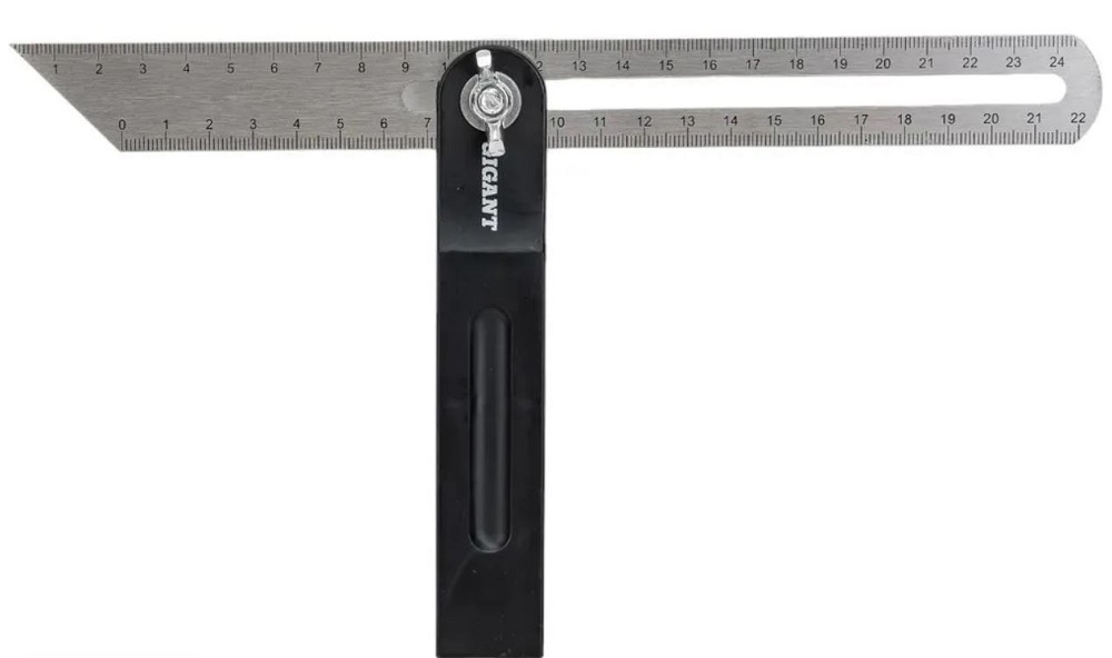 

Угломер Gigant GST-12 переставной малка 250 мм, GST-12