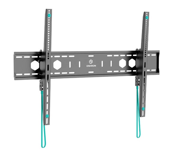 

Кронштейн ONKRON UT12 для телевизора черный 60"-110" макс.120кг настенный наклон, UT12