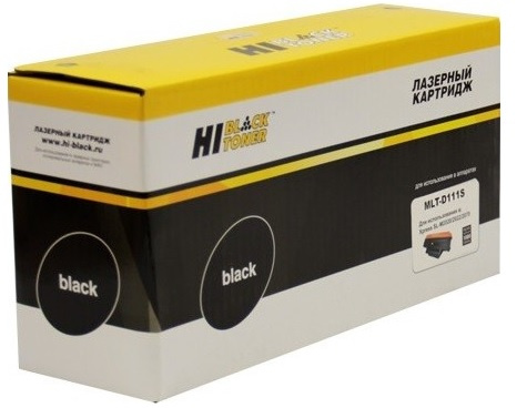 Изображение товара Картридж Hi-Black 99116374 для Samsung монохромный лазерный принтер