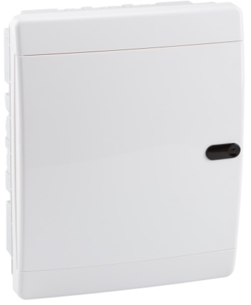 Изображение товара Встроенный корпус для распределительных устройств КЭАЗ 145789 18 модулей IP41