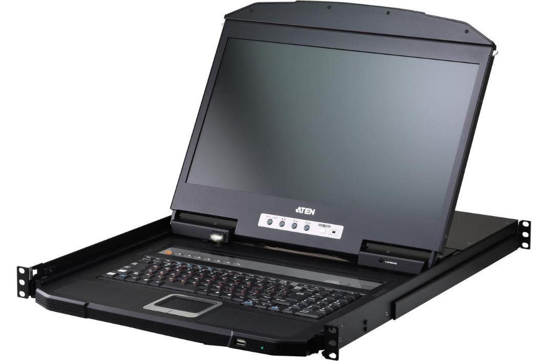 Переключатель KVM,Aten,CL3708NX-ATA-RG