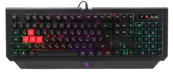 фото Клавиатура  A4Tech Bloody B120N в Красноярске