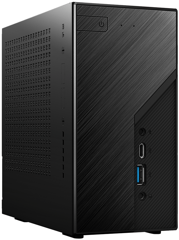 

Платформа ASRock DESKMINI X300/B/BB/BOX AM4, AMD X300, 2*DDR4 SO-DIMM, 2*SATA 6G RAID, 2*M.2, Glan, USB 3.2 Type-C, 2*USB 3.2 Type-A, USB 2.0 Type-A,, DESKMINI X300/B/BB/BOX
