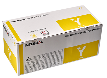 

Тонер-картридж Integral TK-5270Y 12100416 для Kyocera M6230cidn, M6630cidn, P6230cdn, желтый 6000 страниц, TK-5270Y