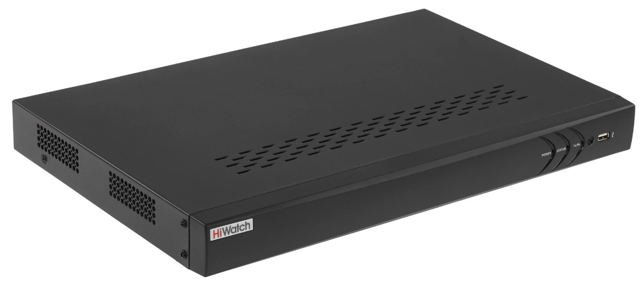 

Видеорегистратор HiWatch DS-H332/2Q(N)(B) 32-х канальный гибридный HD-TVI, DS-H332/2Q(N)(B)