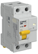 фото Устройство защиты от дугового пробоя  IEK KA-DP11-1-063-C