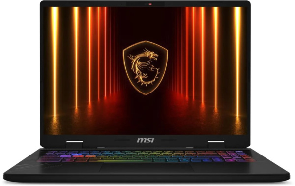 фото Ноутбук  MSI Crosshair A16 HX D8WGKG-078XRU в Красноярске 16 ", Ryzen 7, 32 Гб RAM, 1 Тб SSD, GeForce RTX 5070, Серый