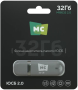 фото Накопитель USB 2.0 32GB  More Choice МФБ32