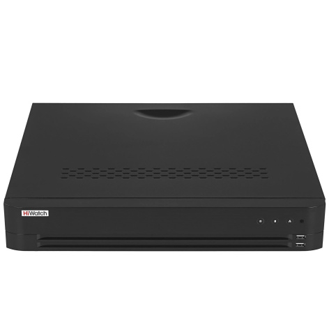 Изображение товара Видеорегистратор HiWatch DS-N332/4 для IP камер до 32 штук 4K