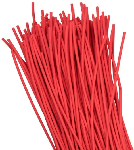 Изображение товара Термоусаживаемая трубка EKF tut-2-r-1m