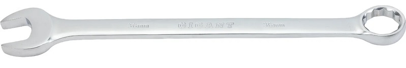 

Ключ комбинированный Gigant grf-125 36 мм, grf-125