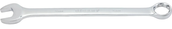 Изображение товара Комбинированный ключ Gigant grf-125 36 мм двусторонний ручной инструмент