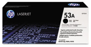 фото Тонер-картридж HP Q7553A Черный