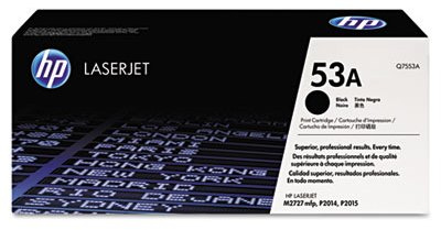 Изображение товара Картридж HP Q7553A для лазерных принтеров и МФУ HP