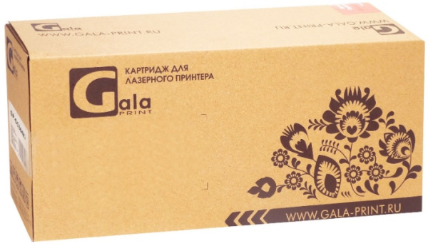 Изображение товара Тонер-картридж GalaPrint GP_W2070A-W2073A_BK/C/Y/M Желтый, Черный, Пурпурный, Голубой