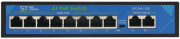 фото Коммутатор  Space Technology ST-S86POE PRO (версия 2)